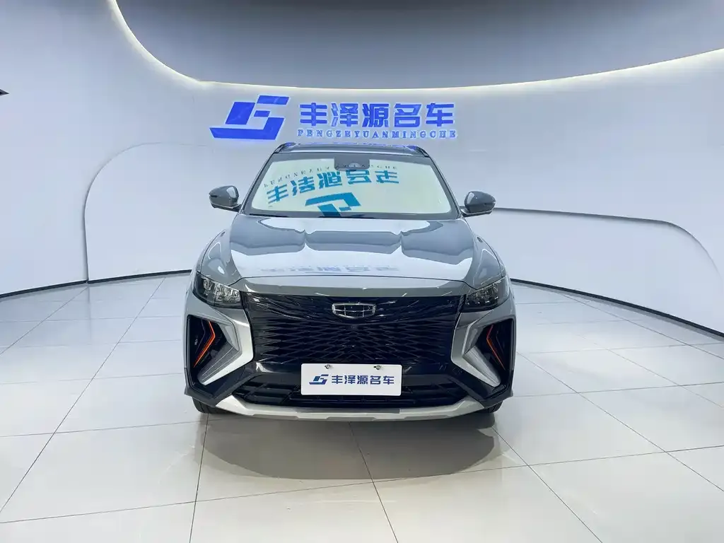 Geely Boyue 2022 из CN, фото 6