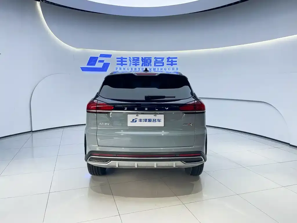 Geely Boyue 2022 из CN, фото 3