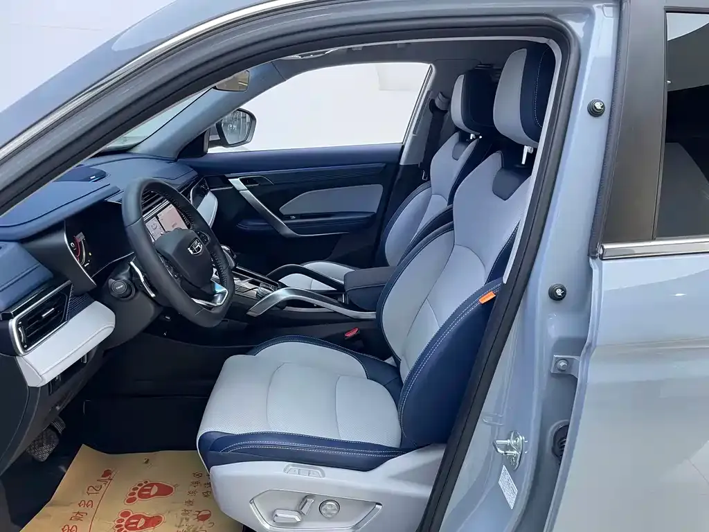 Geely Boyue 2022 из CN, фото 9