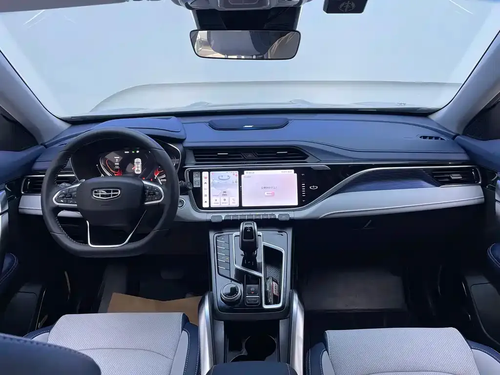 Geely Boyue 2022 из CN, фото 8