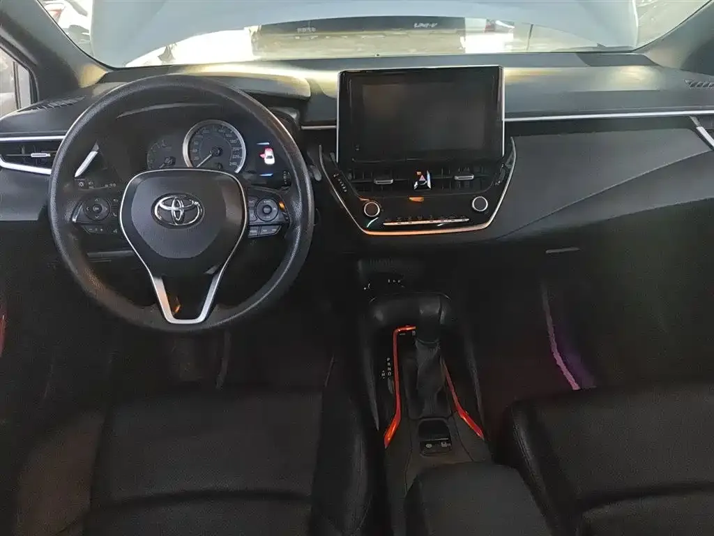 Toyota Levin 2022 из CN, фото 10