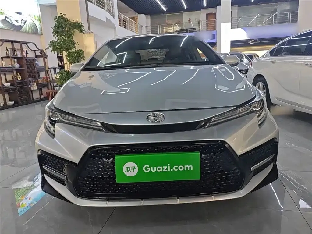 Toyota Levin 2022 из CN, фото 3