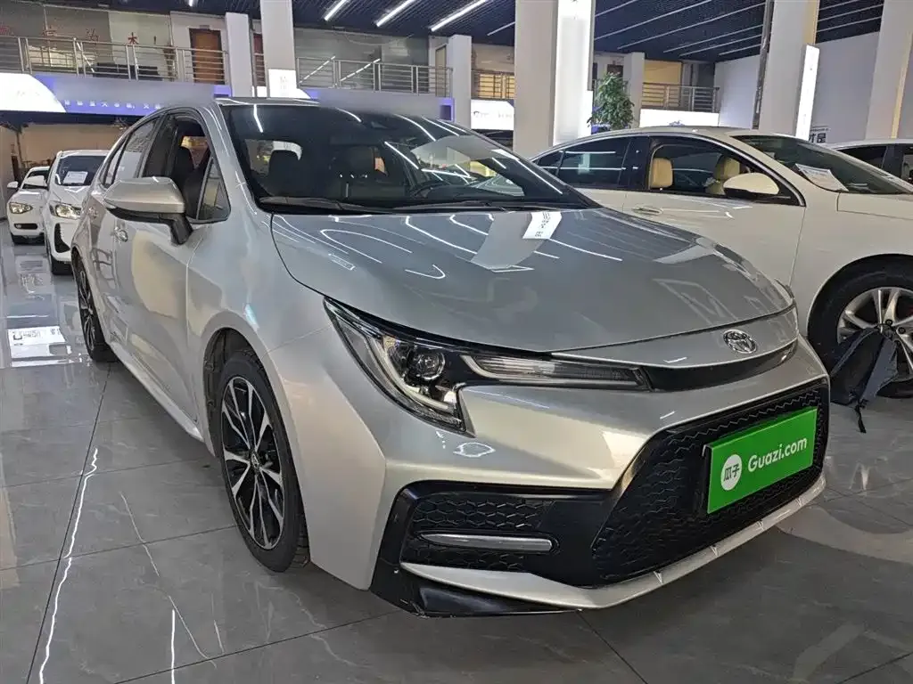 Toyota Levin 2022 из CN, фото 4