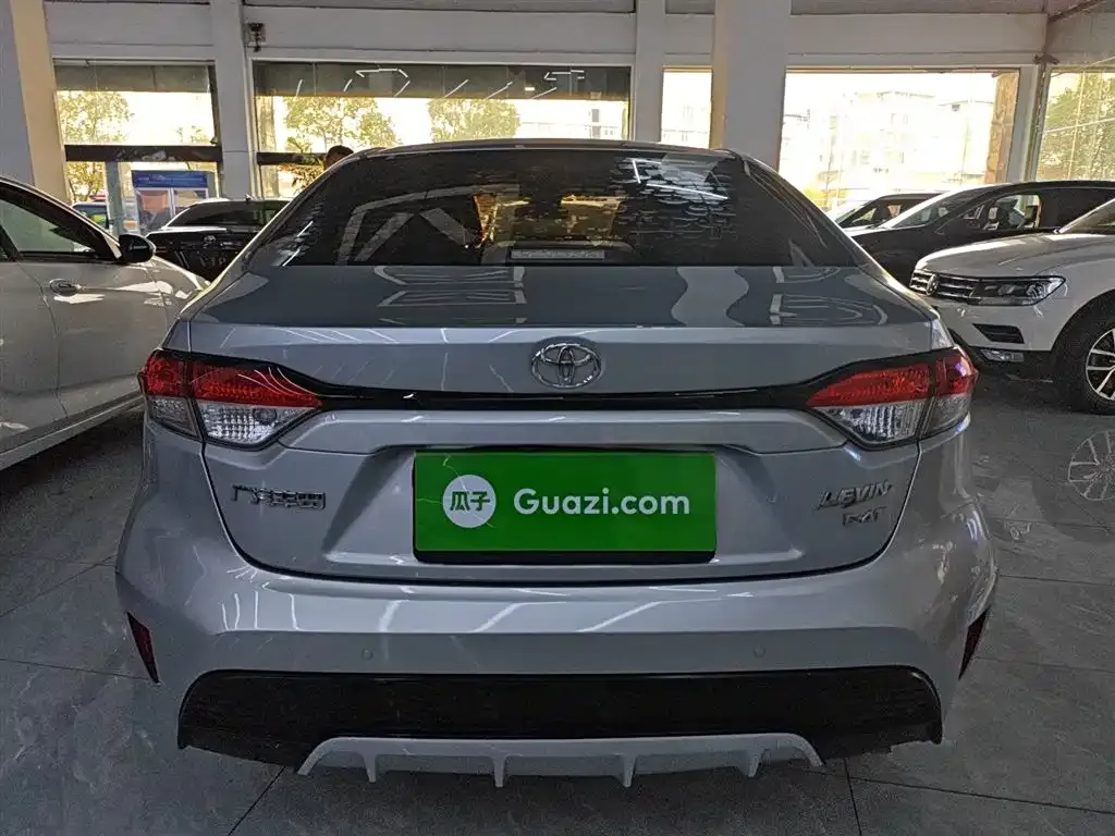 Toyota Levin 2022 из CN, фото 6