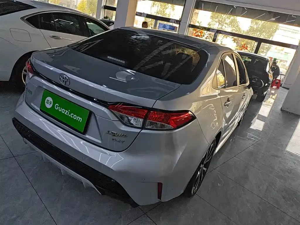 Toyota Levin 2022 из CN, фото 7