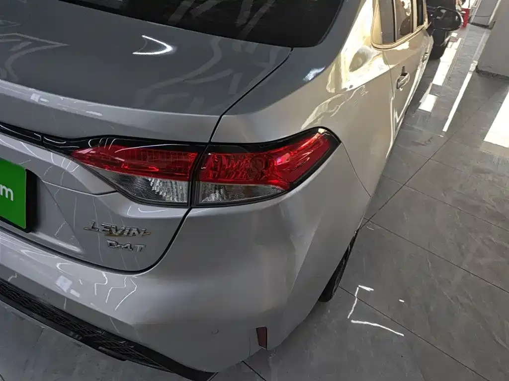 Toyota Levin 2022 из CN, фото 8