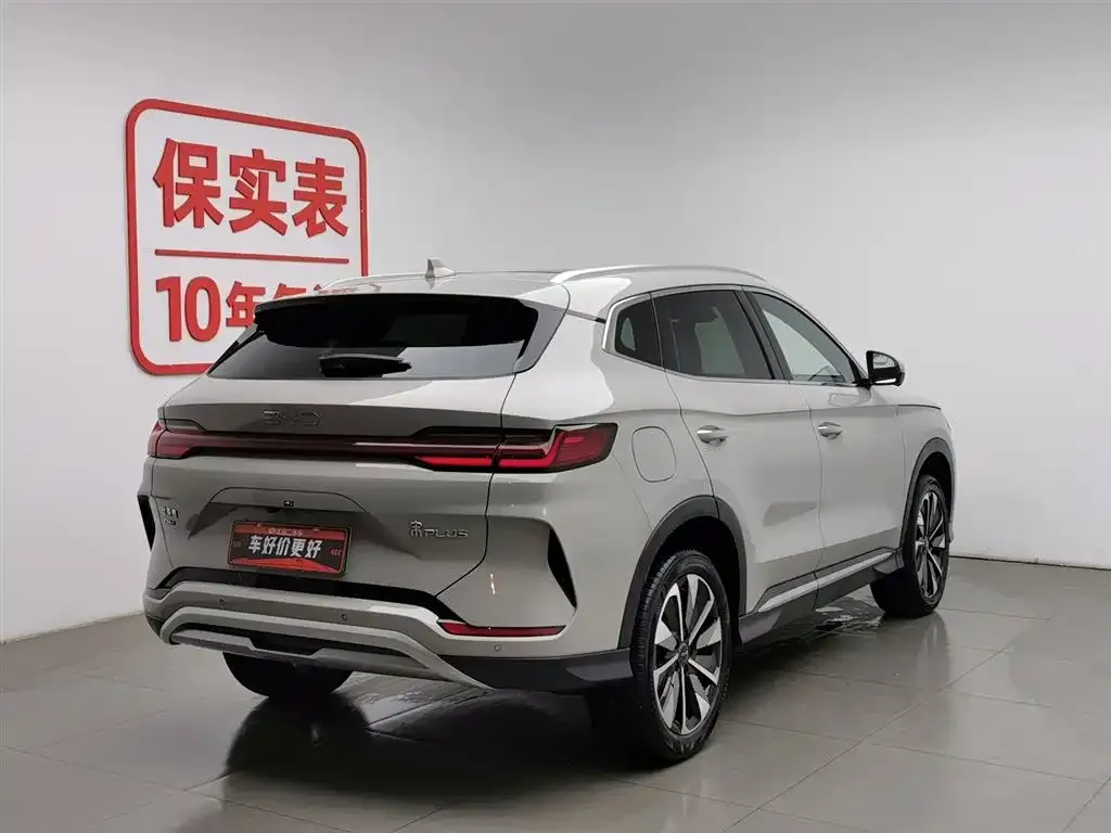BYD PLUS New Energy 2024 из CN, фото 6