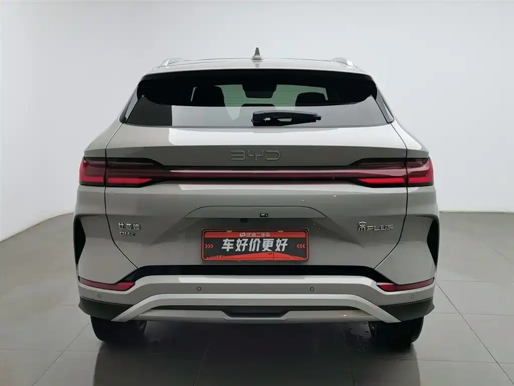 BYD PLUS New Energy 2024 из CN, фото 7