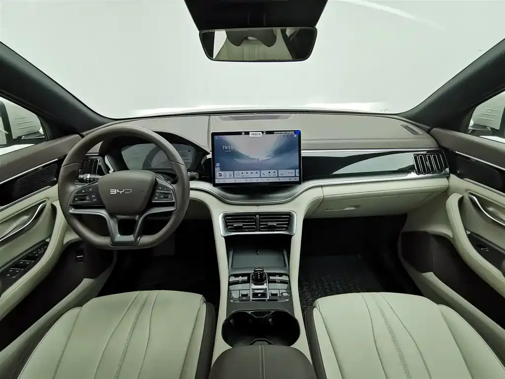 BYD PLUS New Energy 2024 из CN, фото 4