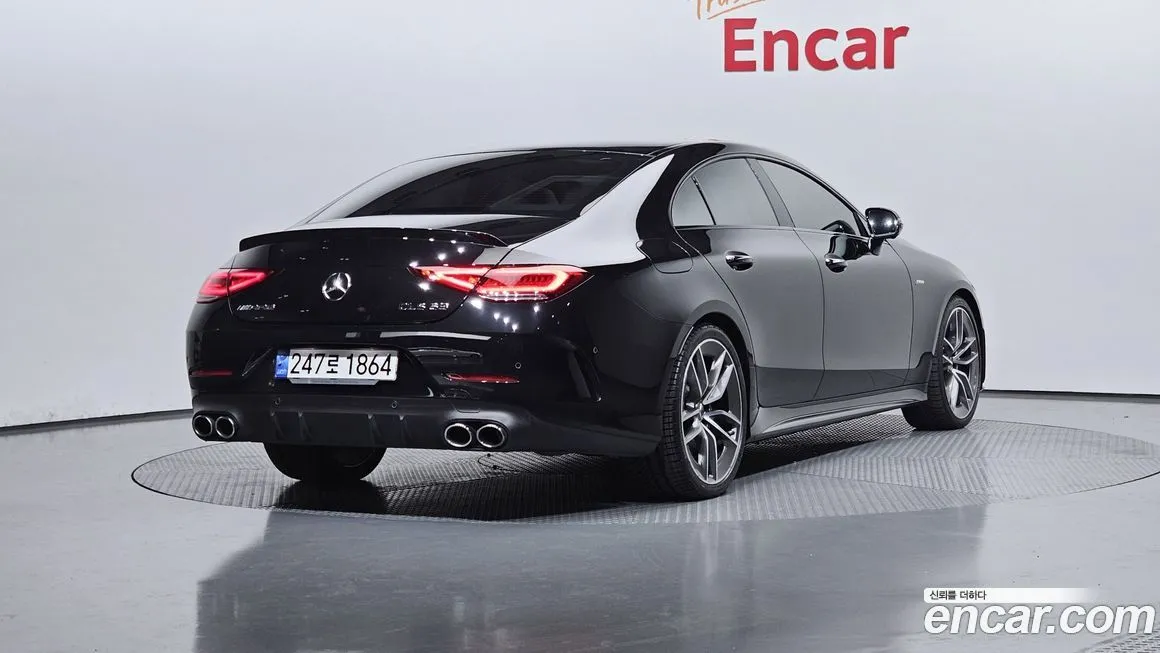 Mercedes-Benz CLS-Class — фото 3