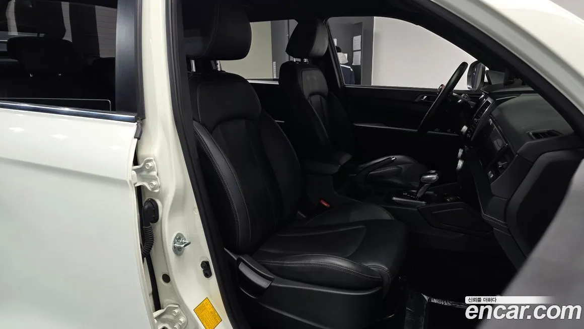 KG Mobility (Ssangyong) Rexton 2021 из KR, фото 6