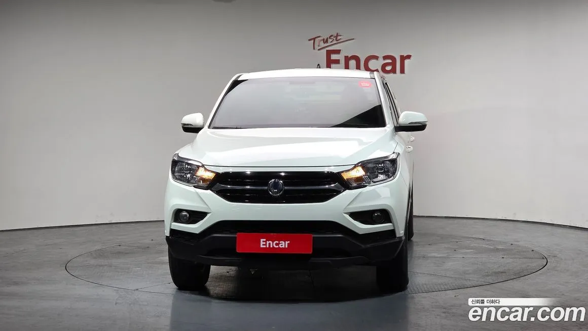KG Mobility (Ssangyong) Rexton 2021 из KR, фото 2