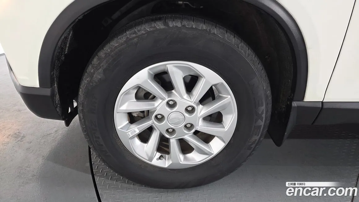 KG Mobility (Ssangyong) Rexton 2021 из KR, фото 9