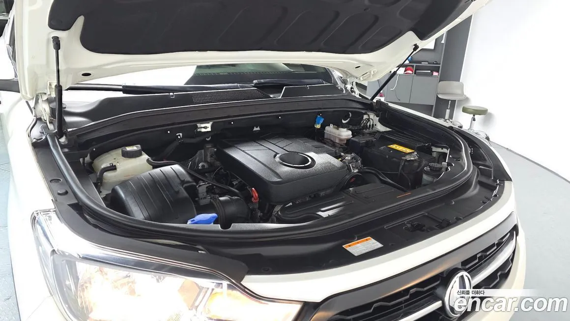 KG Mobility (Ssangyong) Rexton 2021 из KR, фото 8