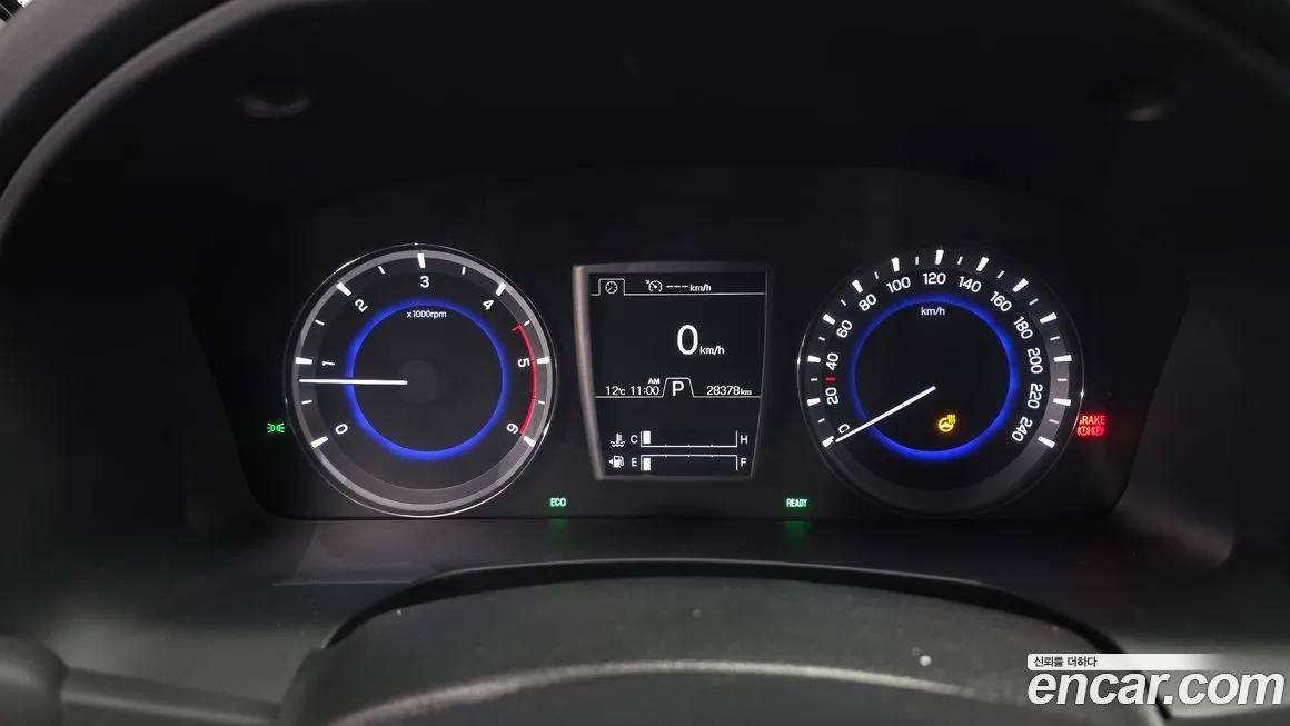 KG Mobility (Ssangyong) Rexton 2021 из KR, фото 3