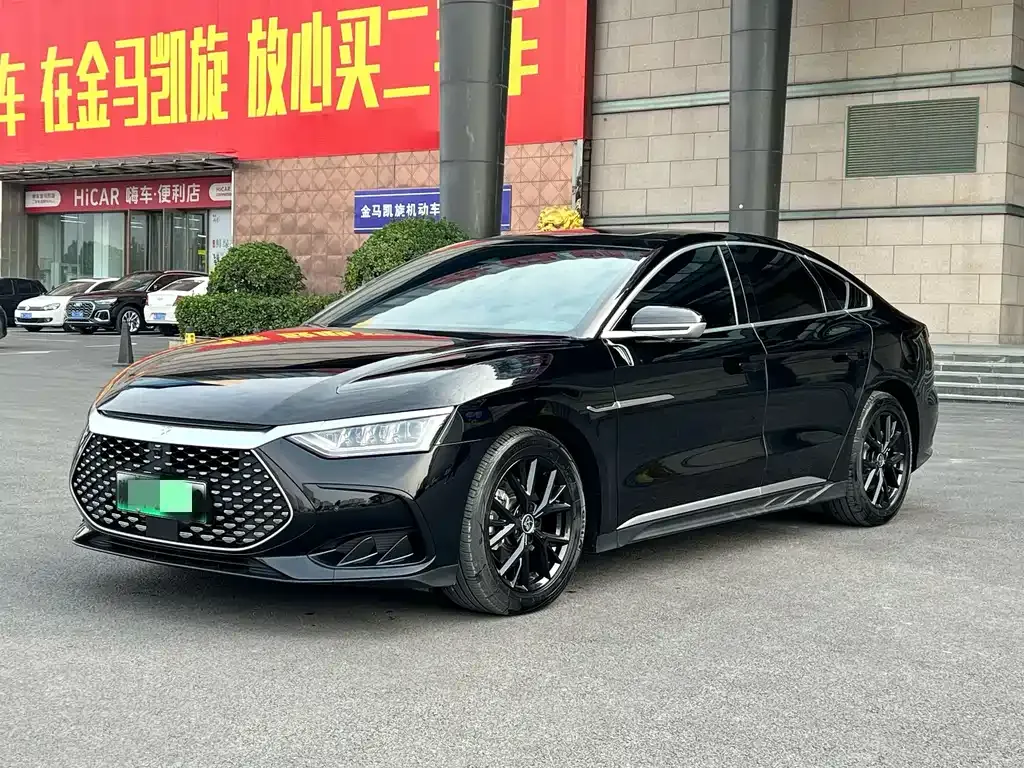 BYD Han 2024 из CN, фото 1