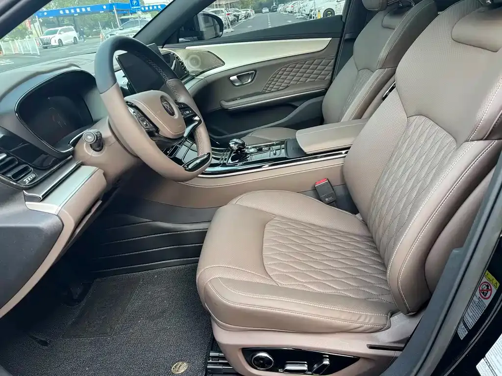 BYD Han 2024 из CN, фото 10