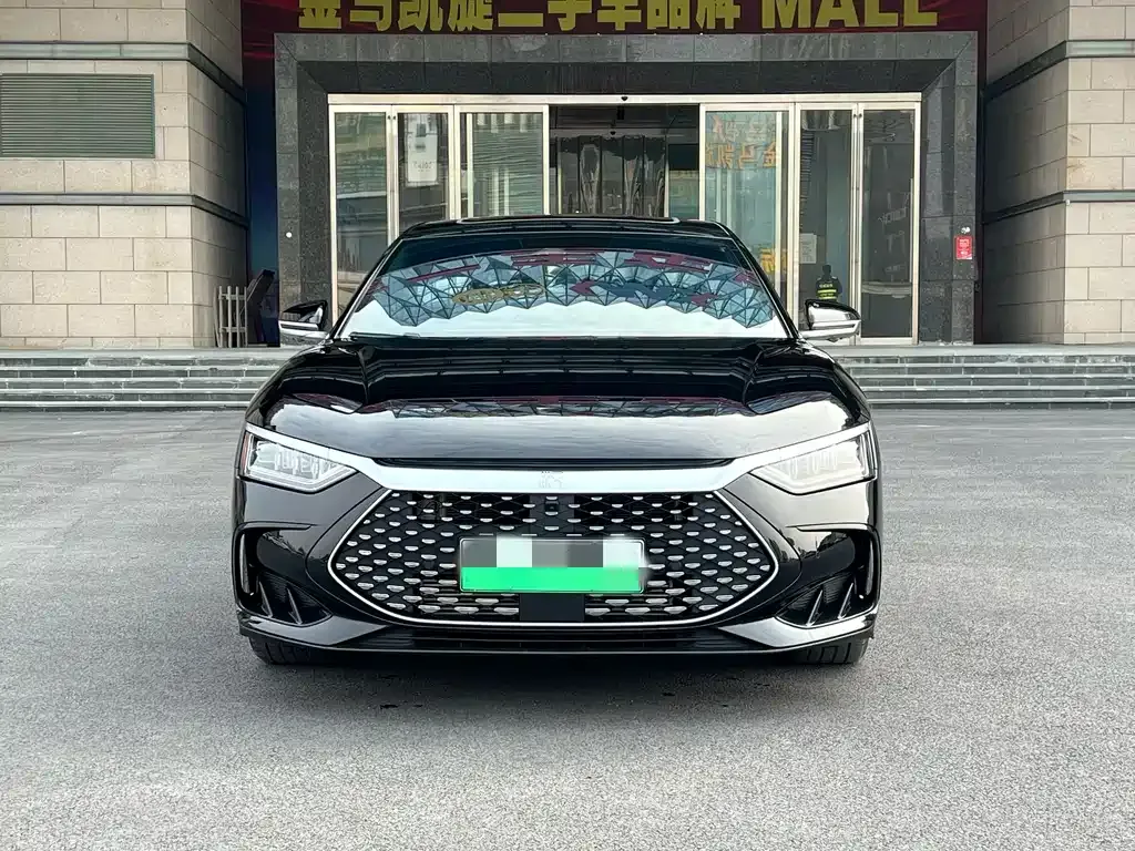 BYD Han 2024 из CN, фото 2