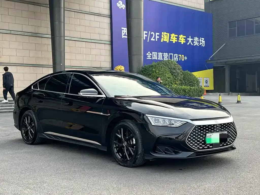 BYD Han 2024 из CN, фото 3