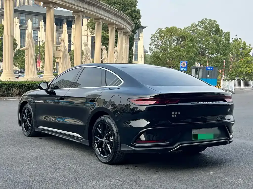 BYD Han 2024 из CN, фото 4