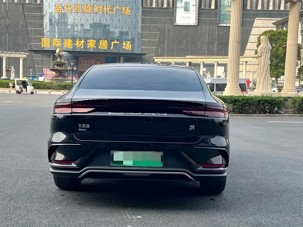 BYD Han 2024 из CN, фото 5
