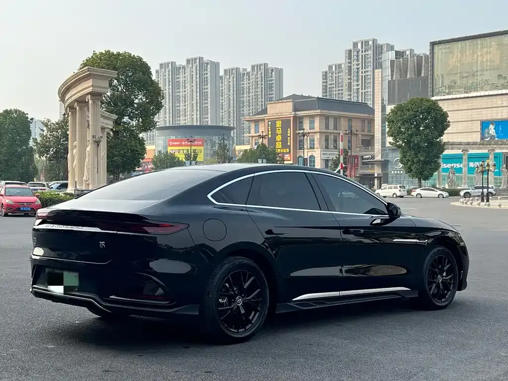 BYD Han 2024 из CN, фото 6