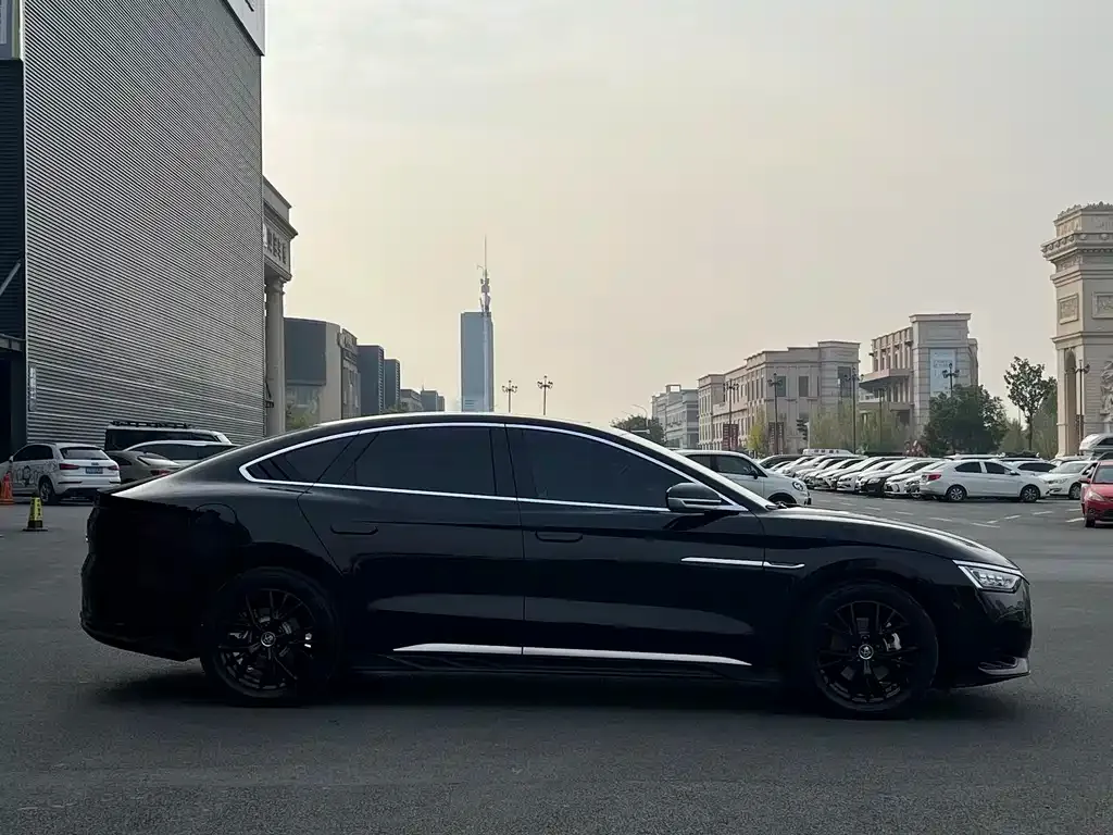 BYD Han 2024 из CN, фото 7