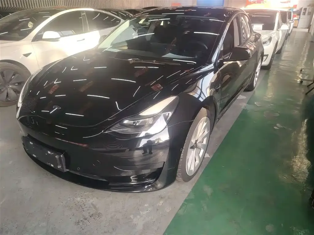 Tesla Model 3 2021 из CN, фото 1