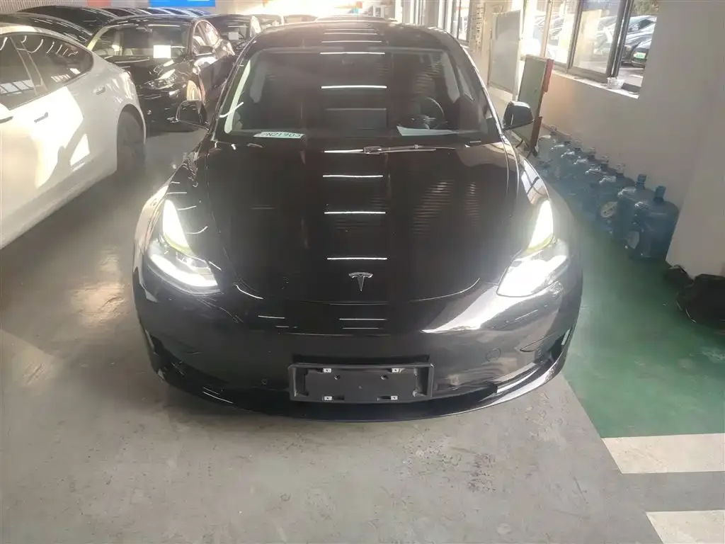 Tesla Model 3 2021 из CN, фото 3