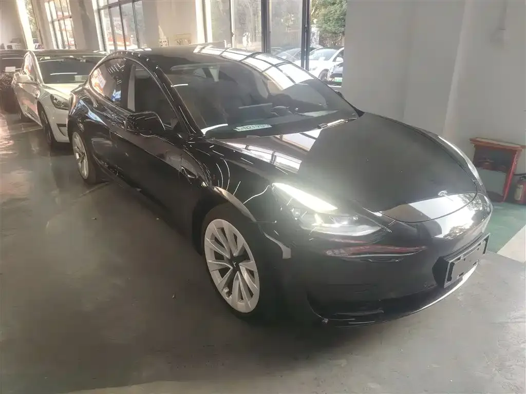 Tesla Model 3 2021 из CN, фото 4