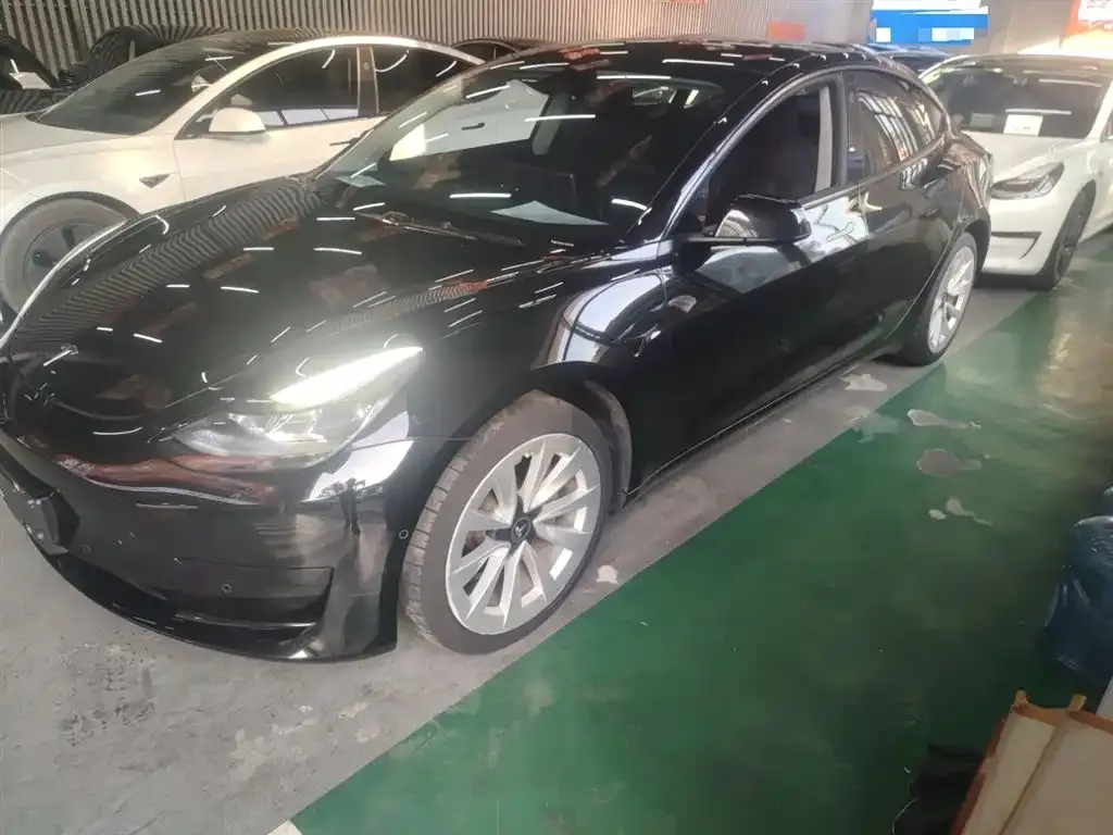 Tesla Model 3 2021 из CN, фото 5