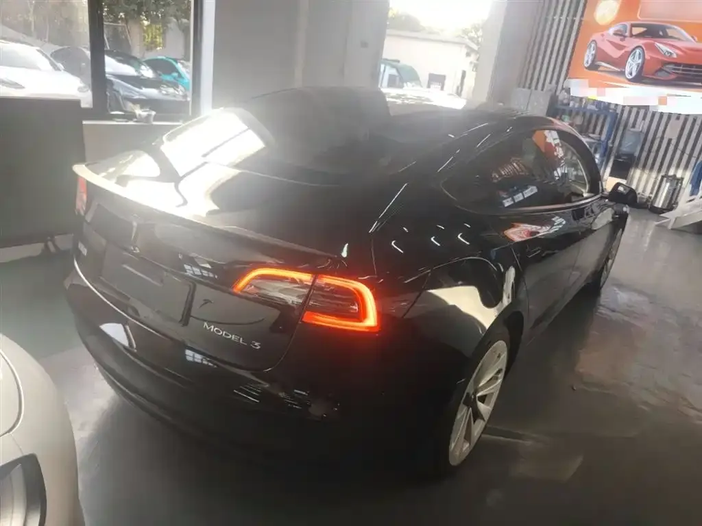 Tesla Model 3 2021 из CN, фото 7