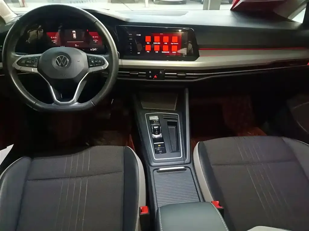 Volkswagen Golf 2021 из CN, фото 6