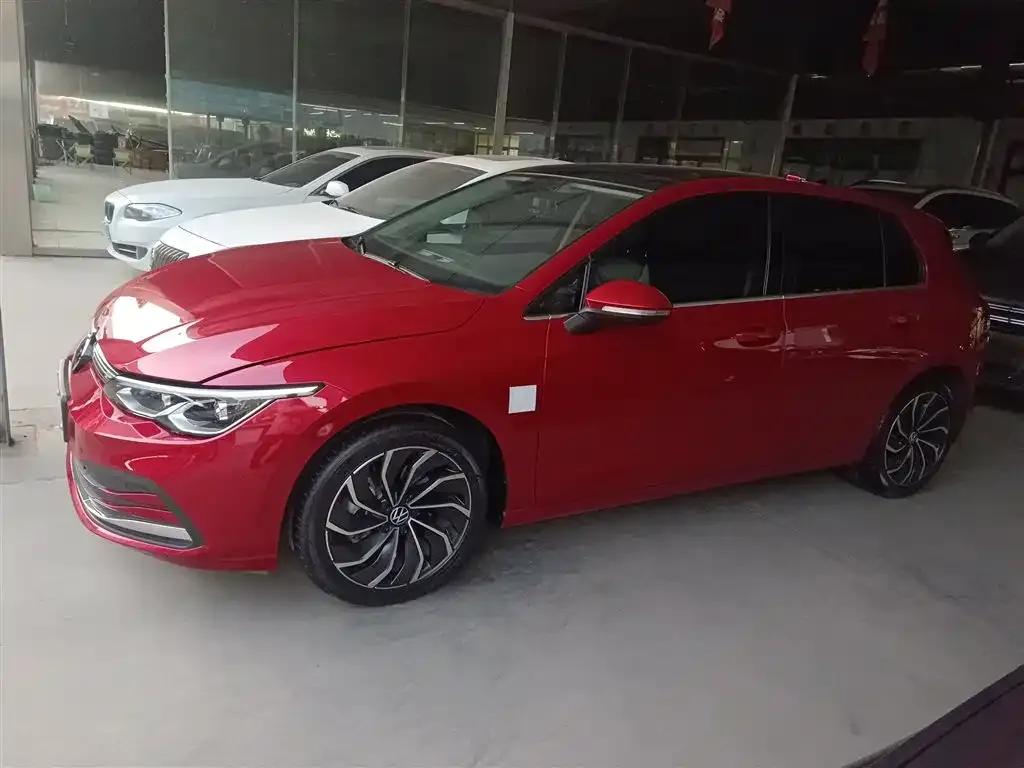 Volkswagen Golf 2021 из CN, фото 8