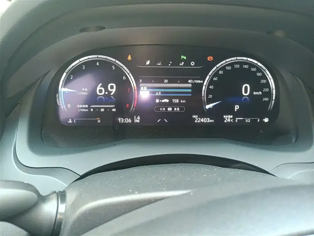 Toyota Camry 2023 из CN, фото 5