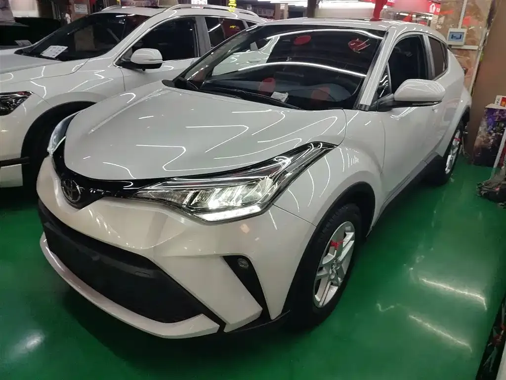 Toyota C-HR 2022 из CN, фото 4