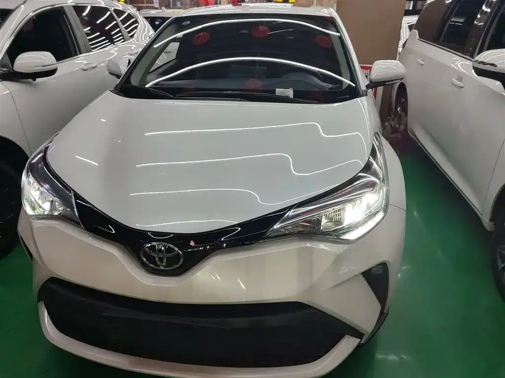 Toyota C-HR 2022 из CN, фото 3