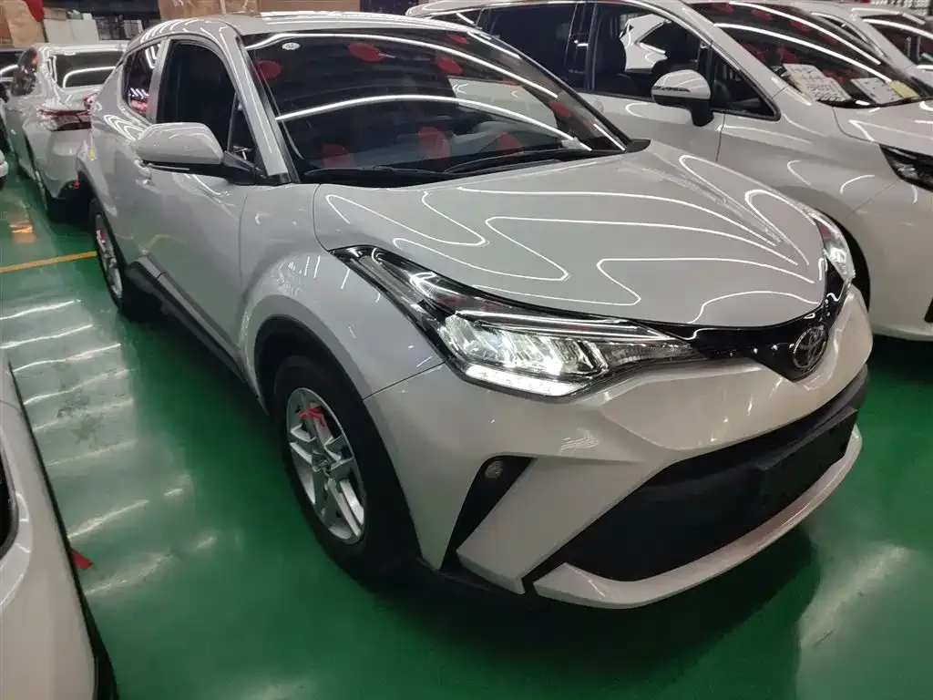 Toyota C-HR 2022 из CN, фото 2