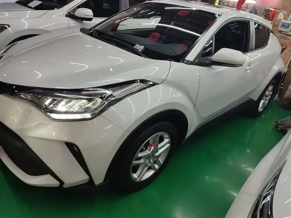 Toyota C-HR 2022 из CN, фото 6