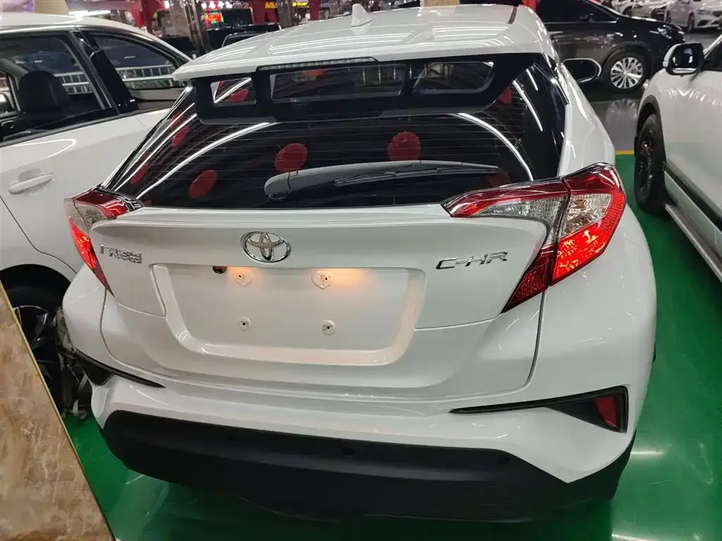 Toyota C-HR 2022 из CN, фото 7