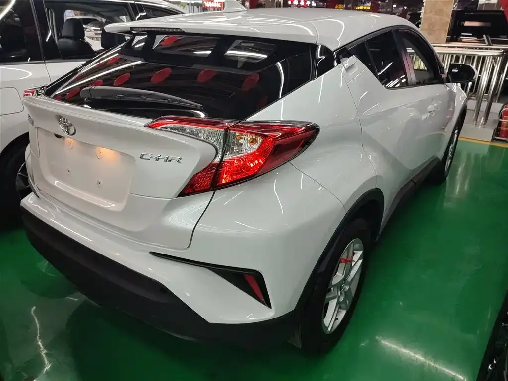 Toyota C-HR 2022 из CN, фото 8