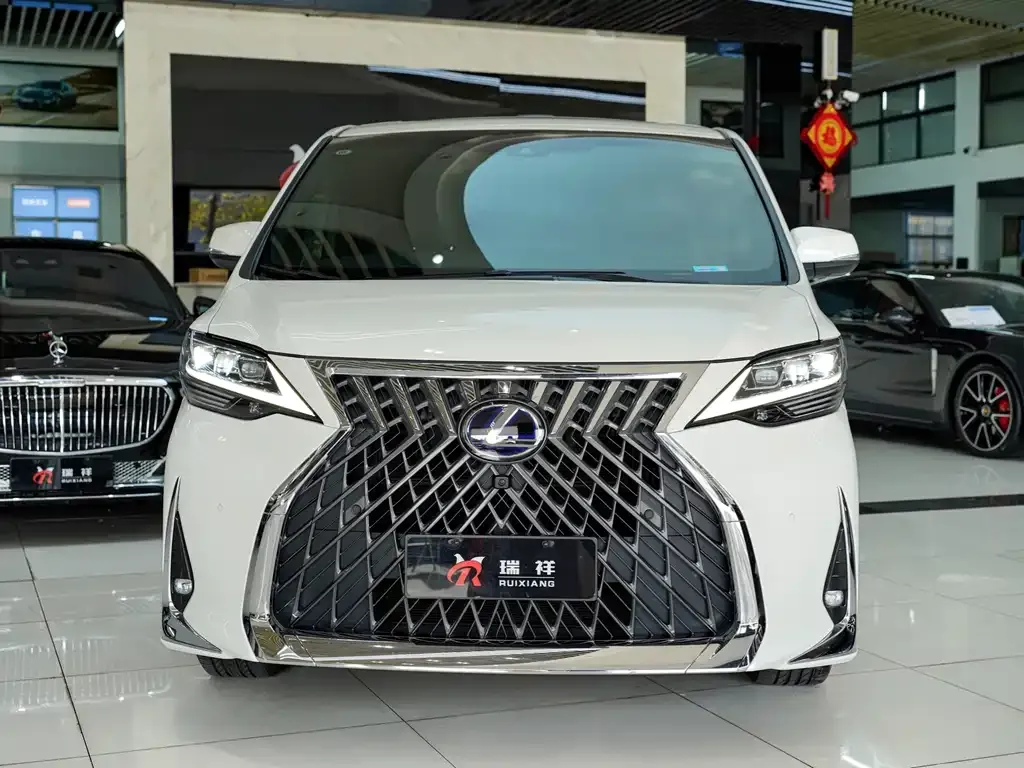 Lexus LM 2021 из CN, фото 10