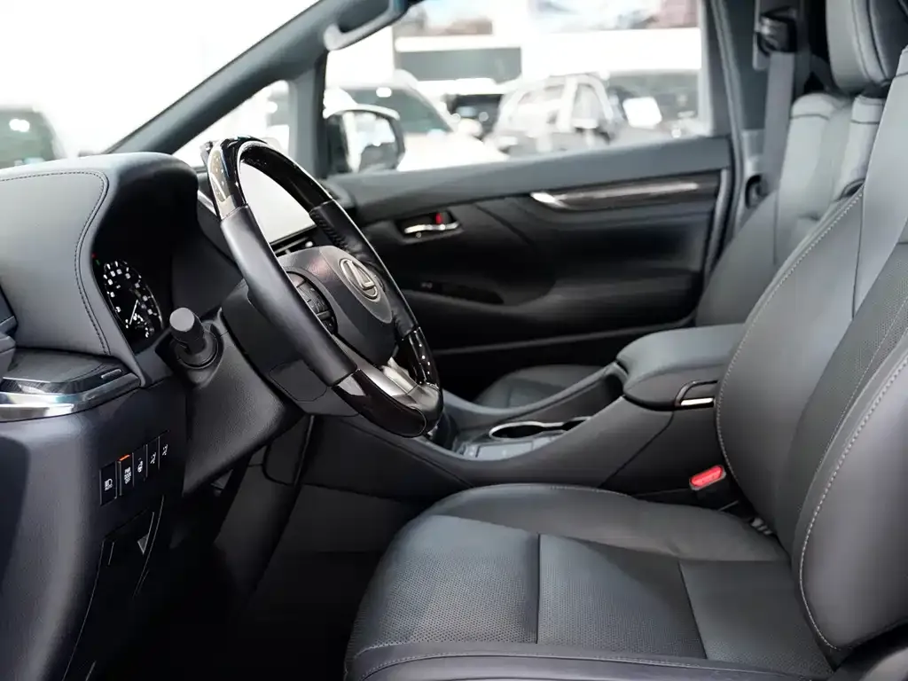 Lexus LM 2021 из CN, фото 2