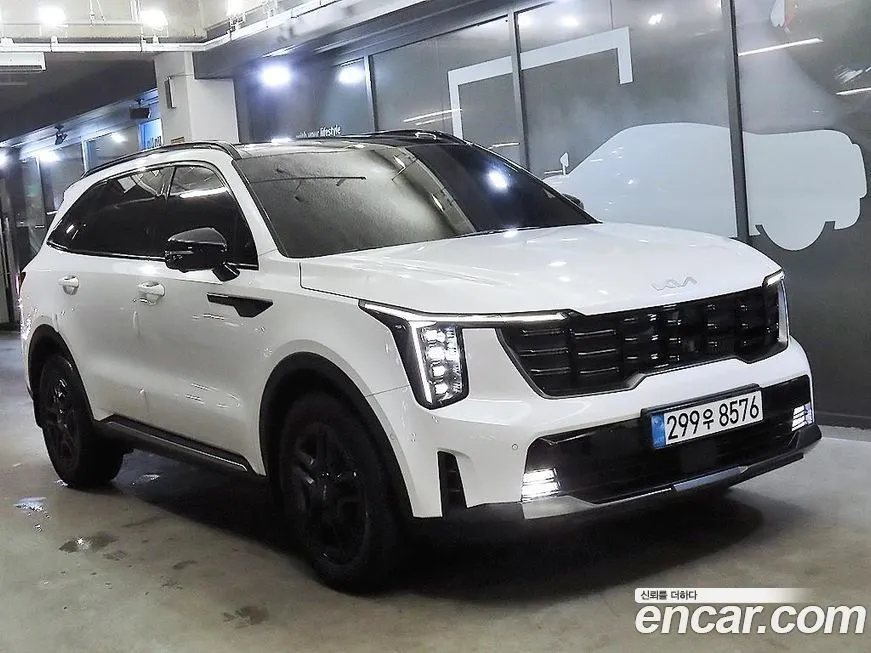Kia Sorento — фото 1