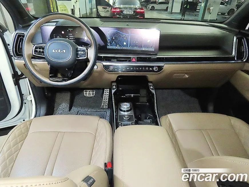 Kia Sorento — фото 10