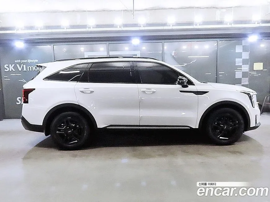 Kia Sorento — фото 6
