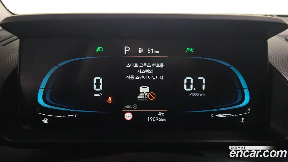 Hyundai Casper — фото 8