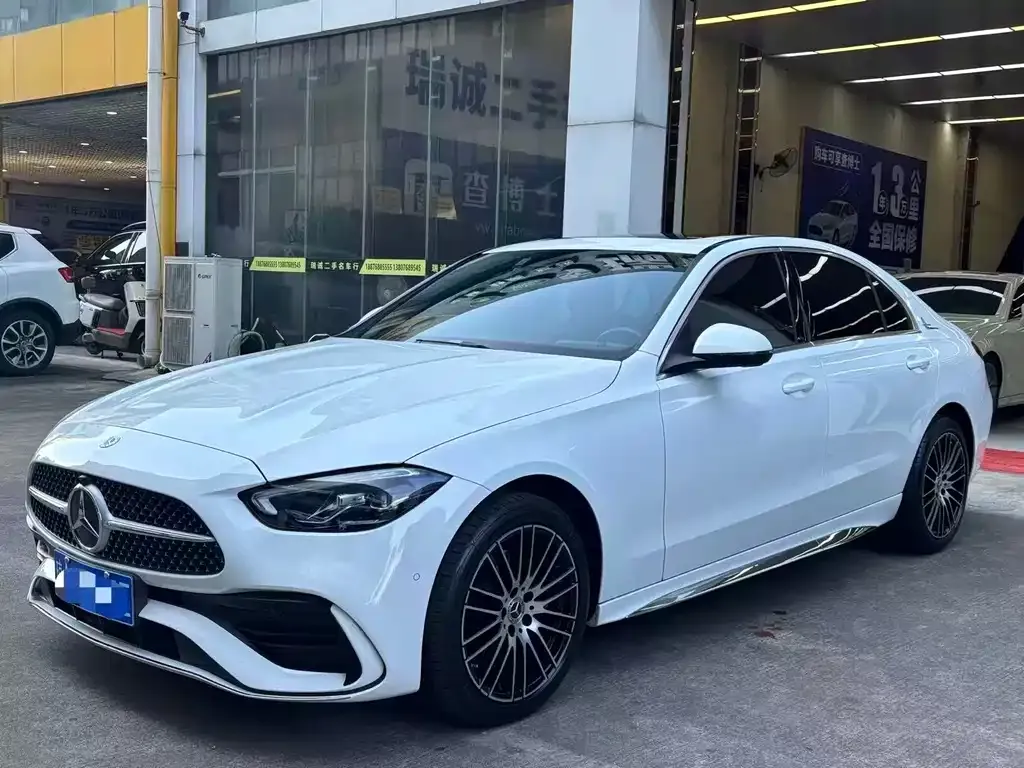 Mercedes-Benz C-Class 2024 из CN, фото 1