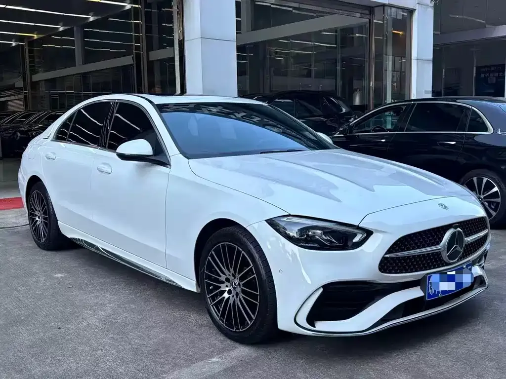 Mercedes-Benz C-Class 2024 из CN, фото 4