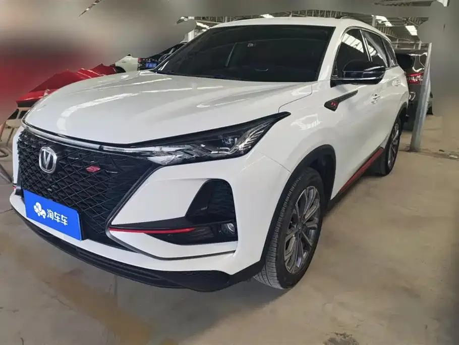 Changan CS75PLUS — фото 1